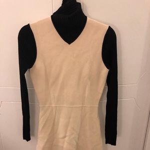 Theory sweater dress